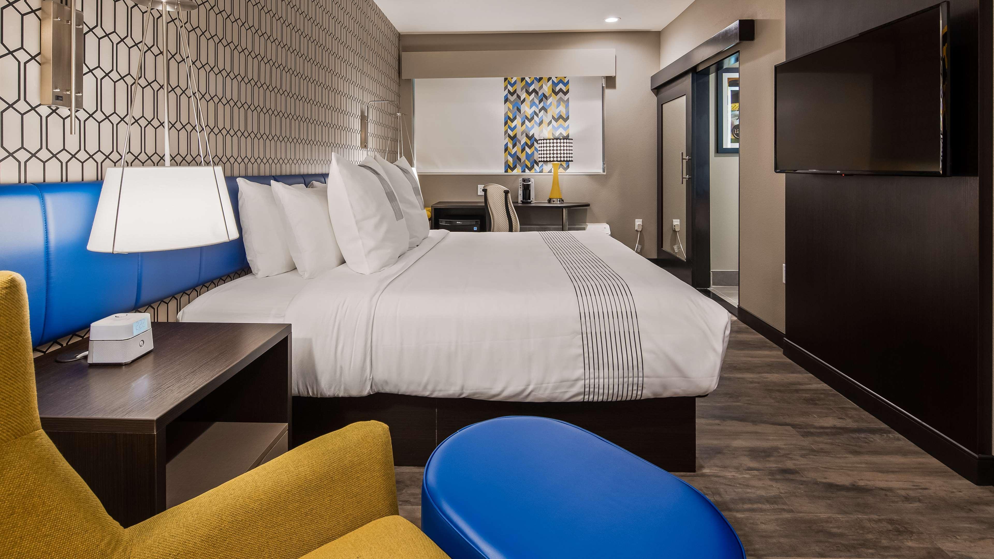 Glo Best Western Tulsa-Catoosa East Route 66 Exterior foto