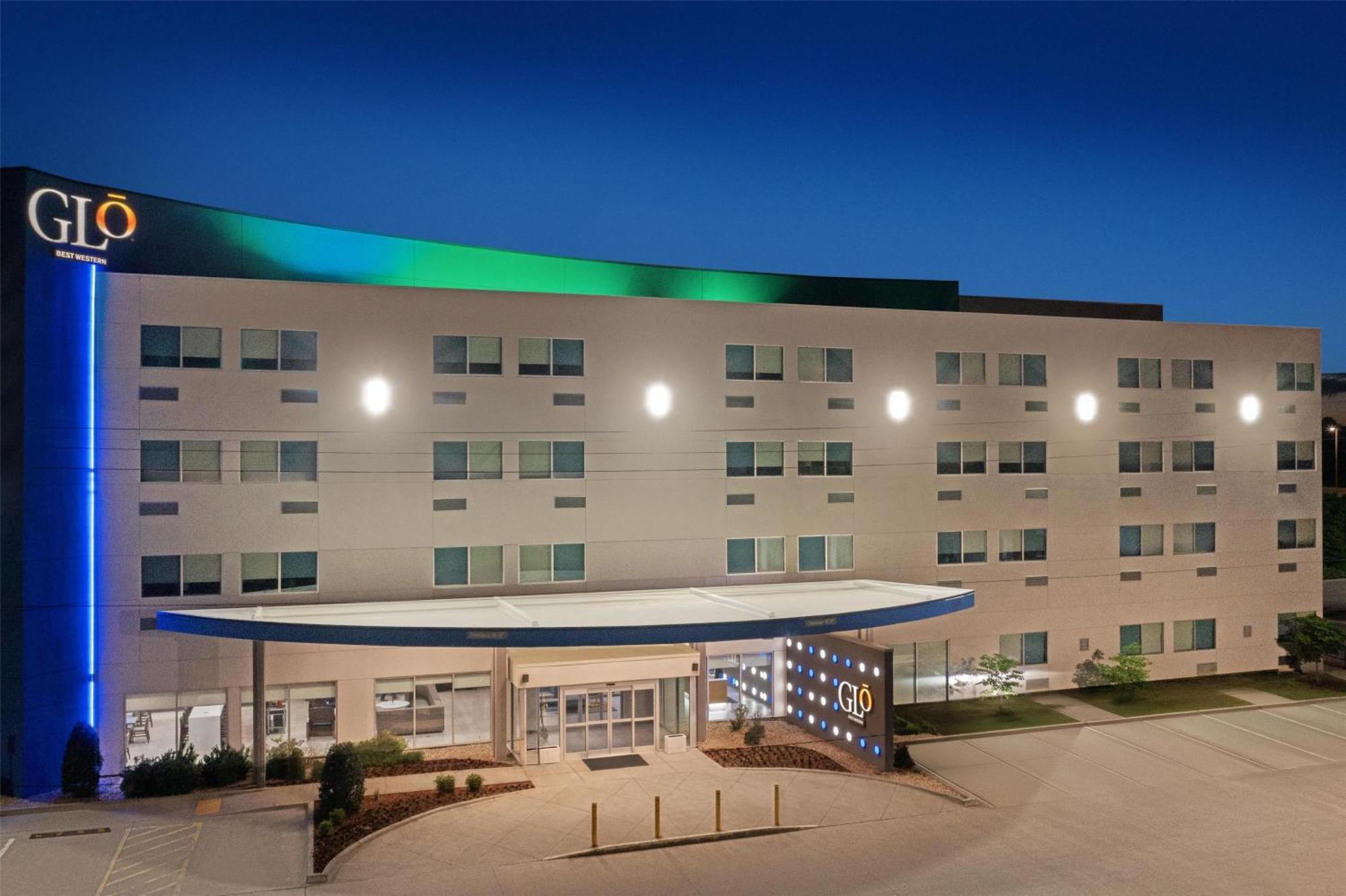 Glo Best Western Tulsa-Catoosa East Route 66 Exterior foto